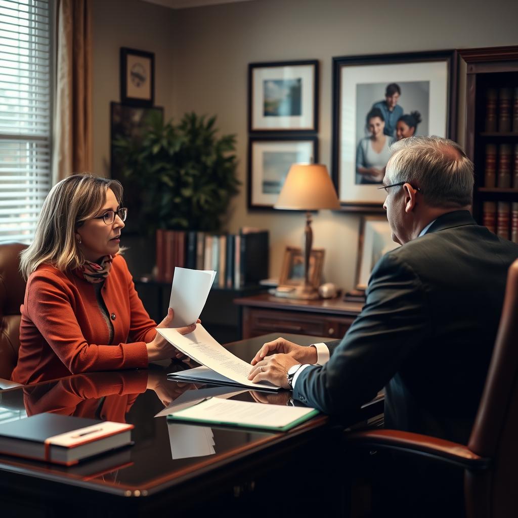 Child Exploitation Lawyer Fairfax County