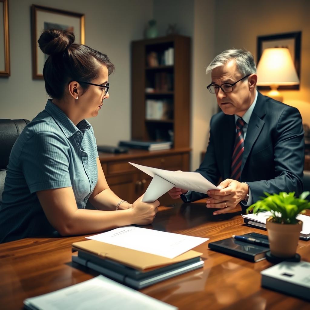 Child Exploitation Lawyer Fairfax