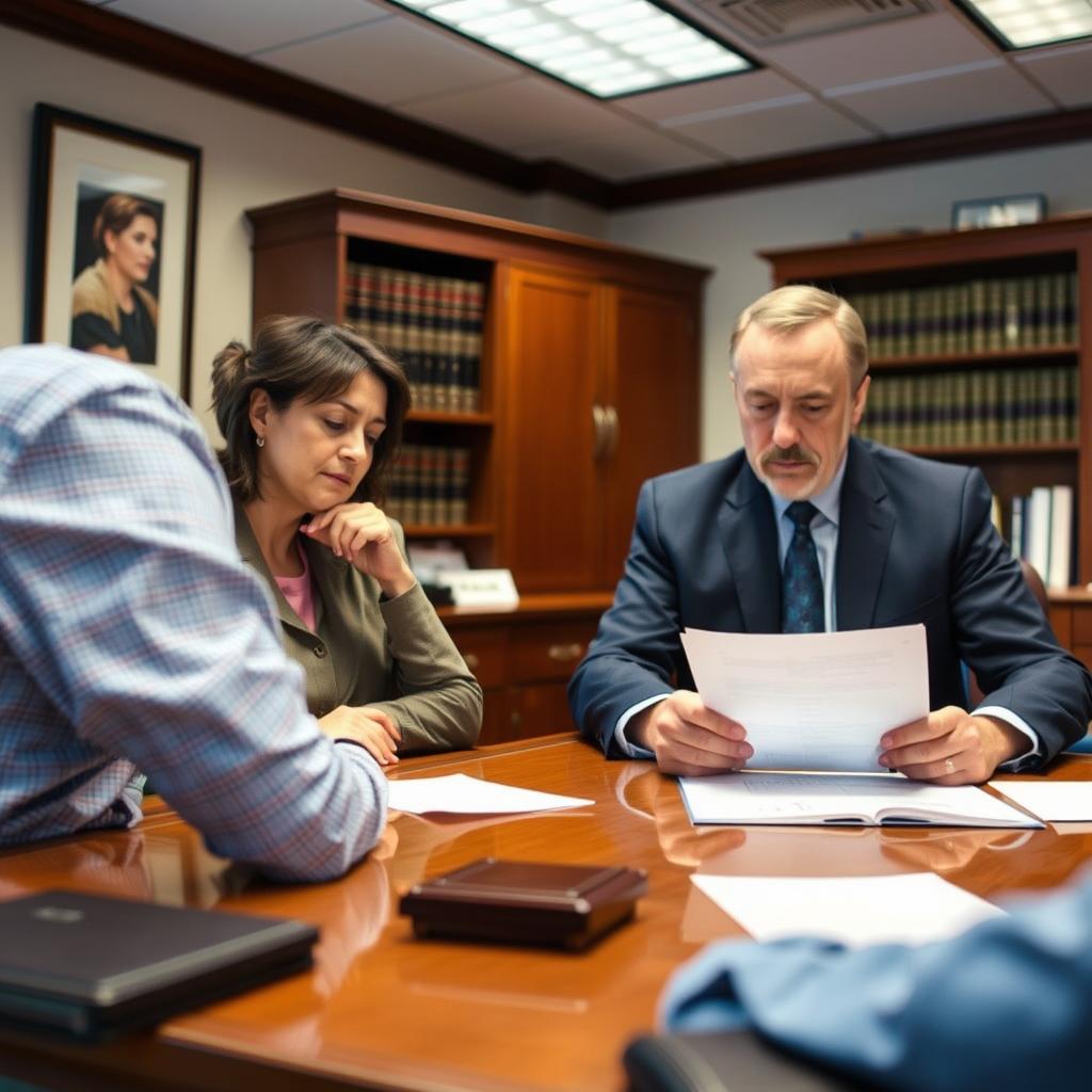 Child Exploitation Lawyer Frederick County