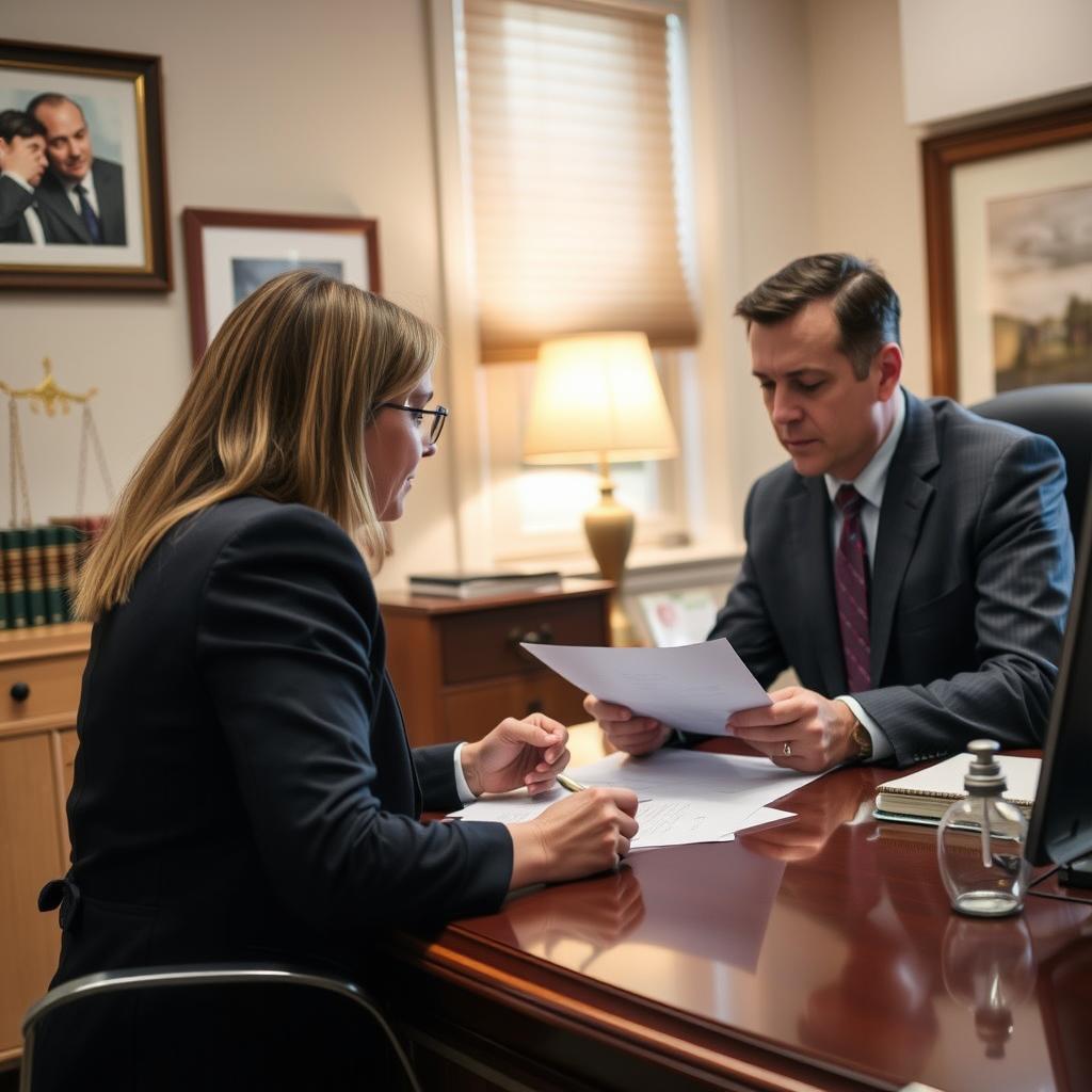 Child Exploitation Lawyer Goochland County