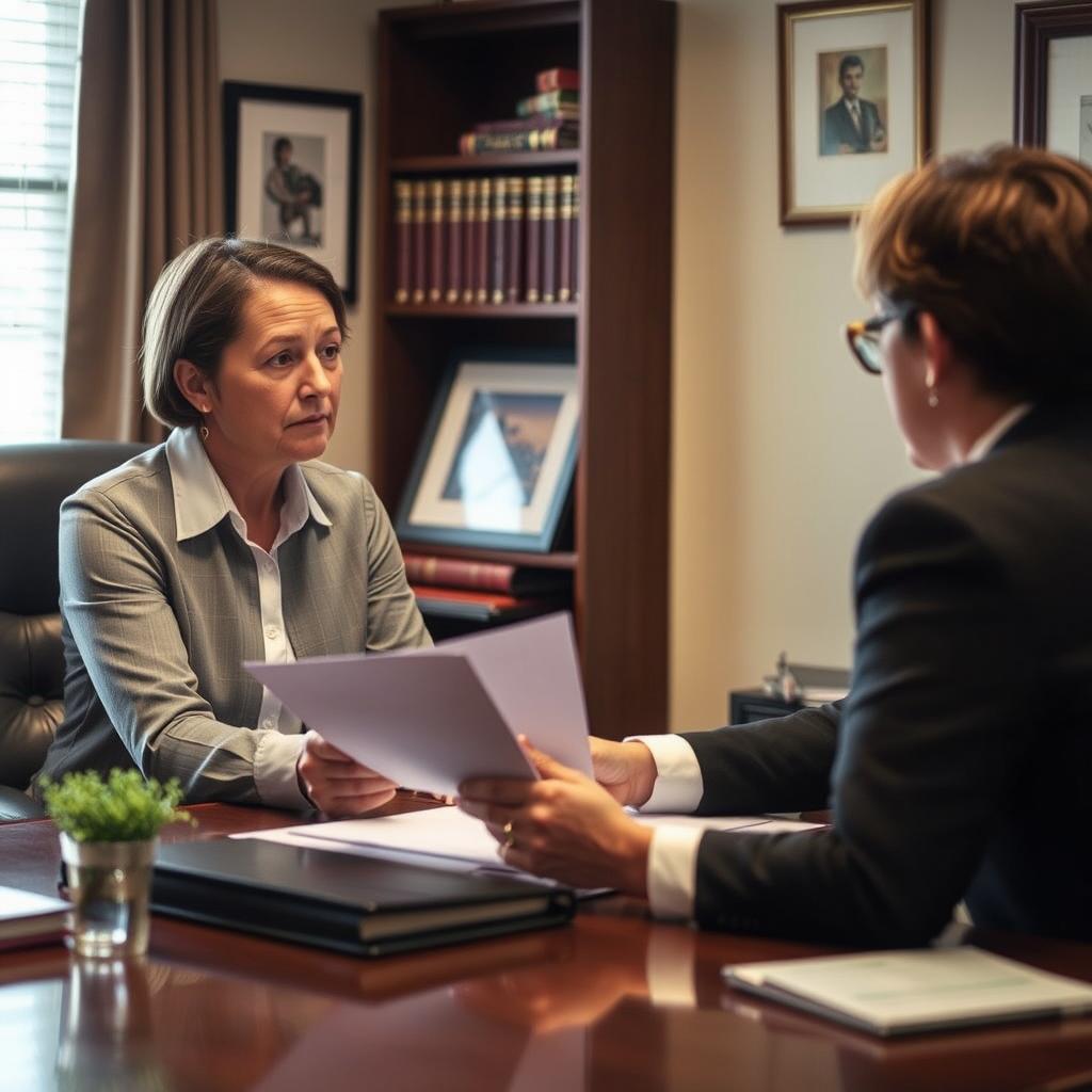 Child Exploitation Lawyer Greene County