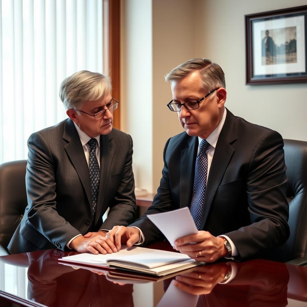 Child Exploitation Lawyer Henrico County