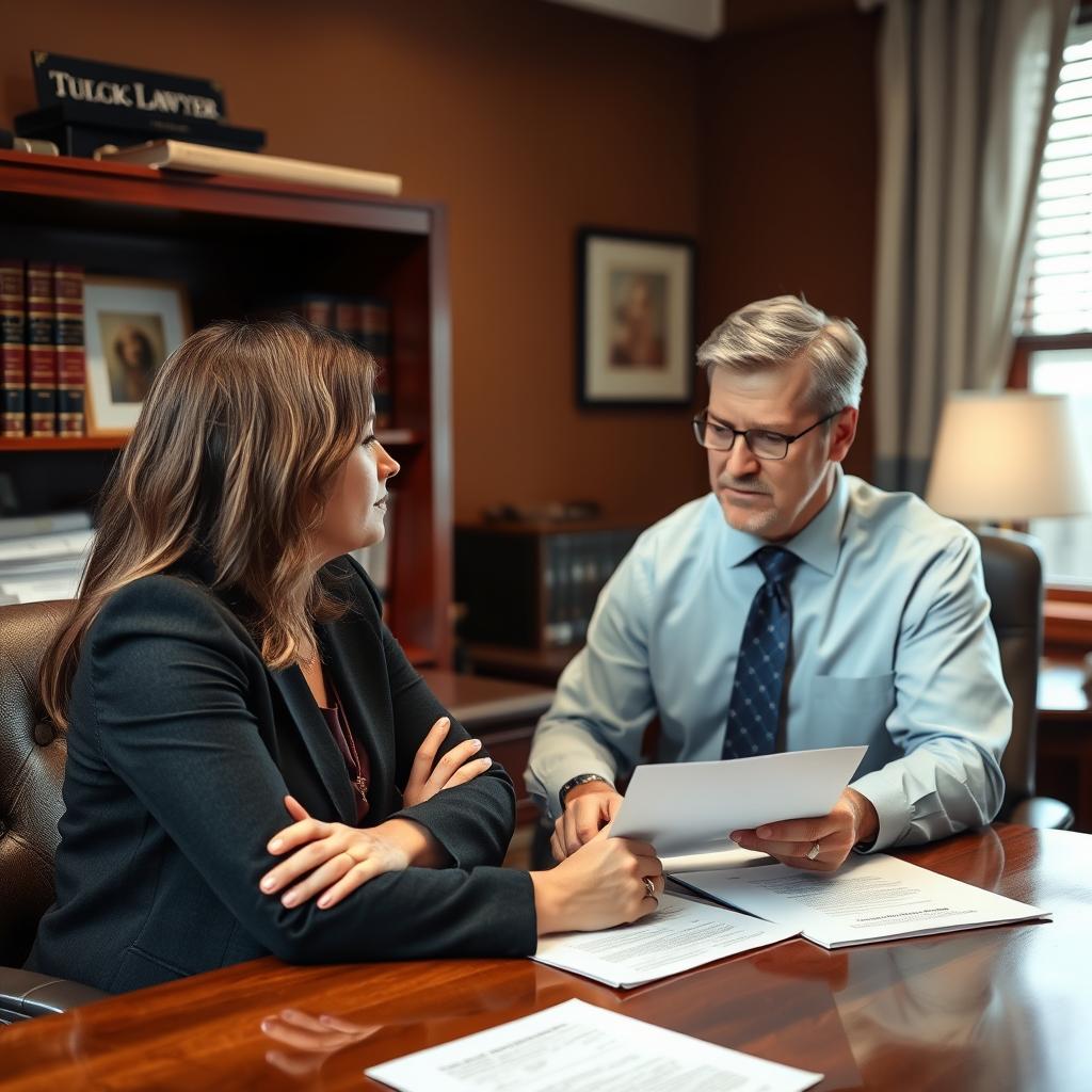 Child Exploitation Lawyer King George County