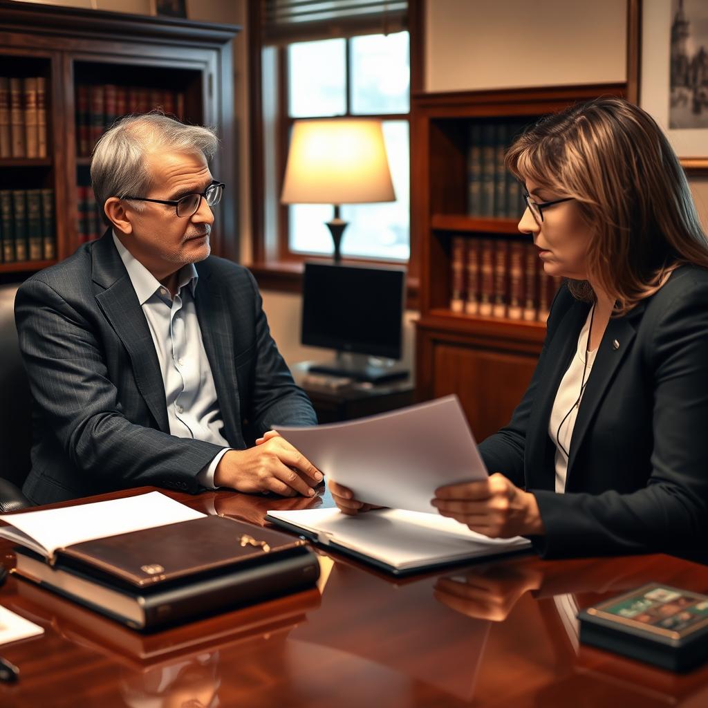 Child Exploitation Lawyer Lexington