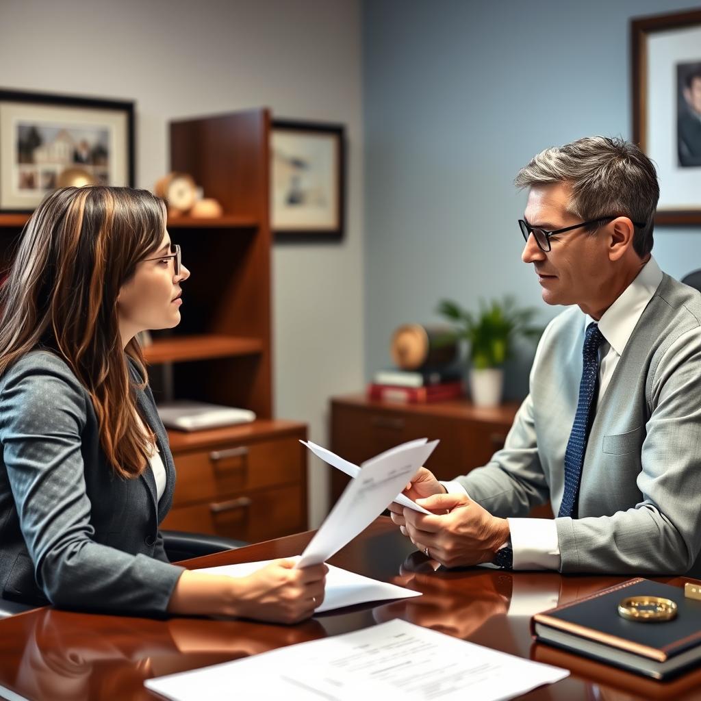 Child Exploitation Lawyer Loudoun County