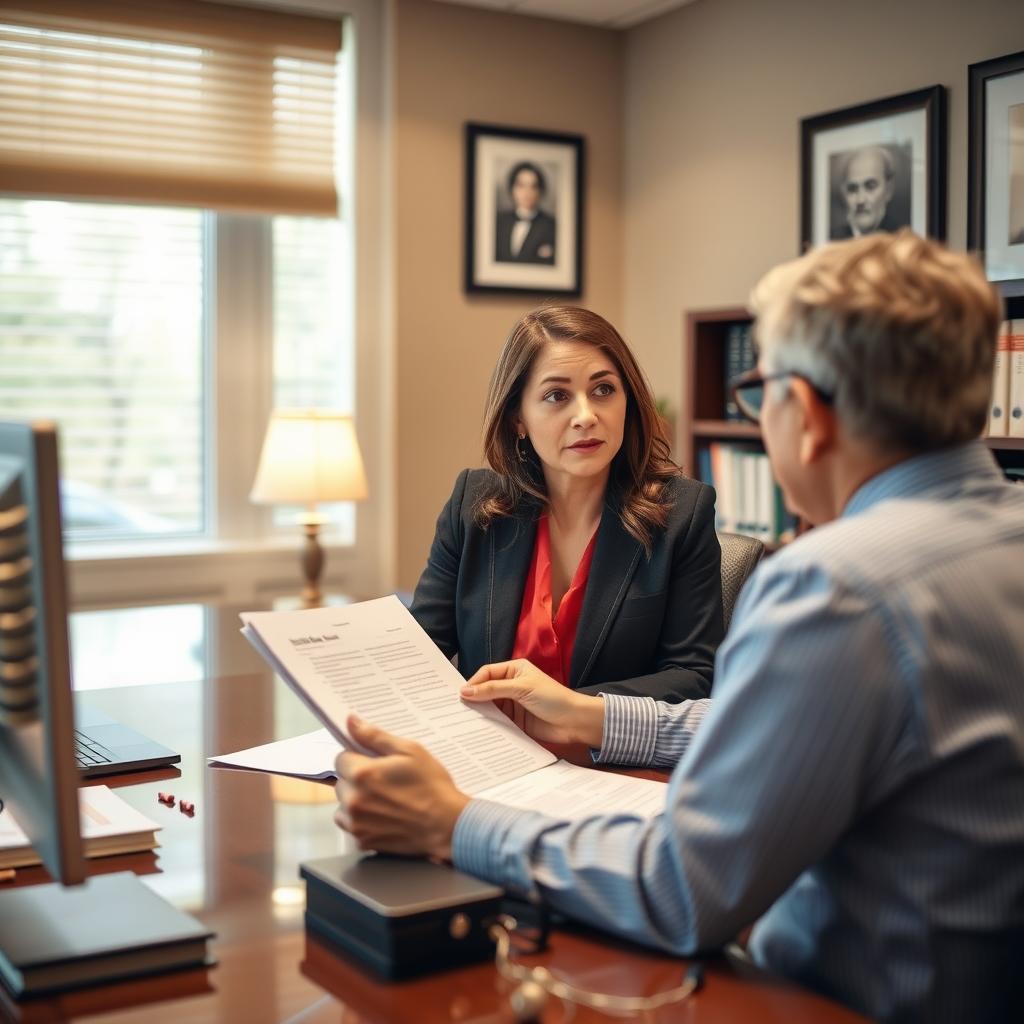 Child Exploitation Lawyer Louisa County