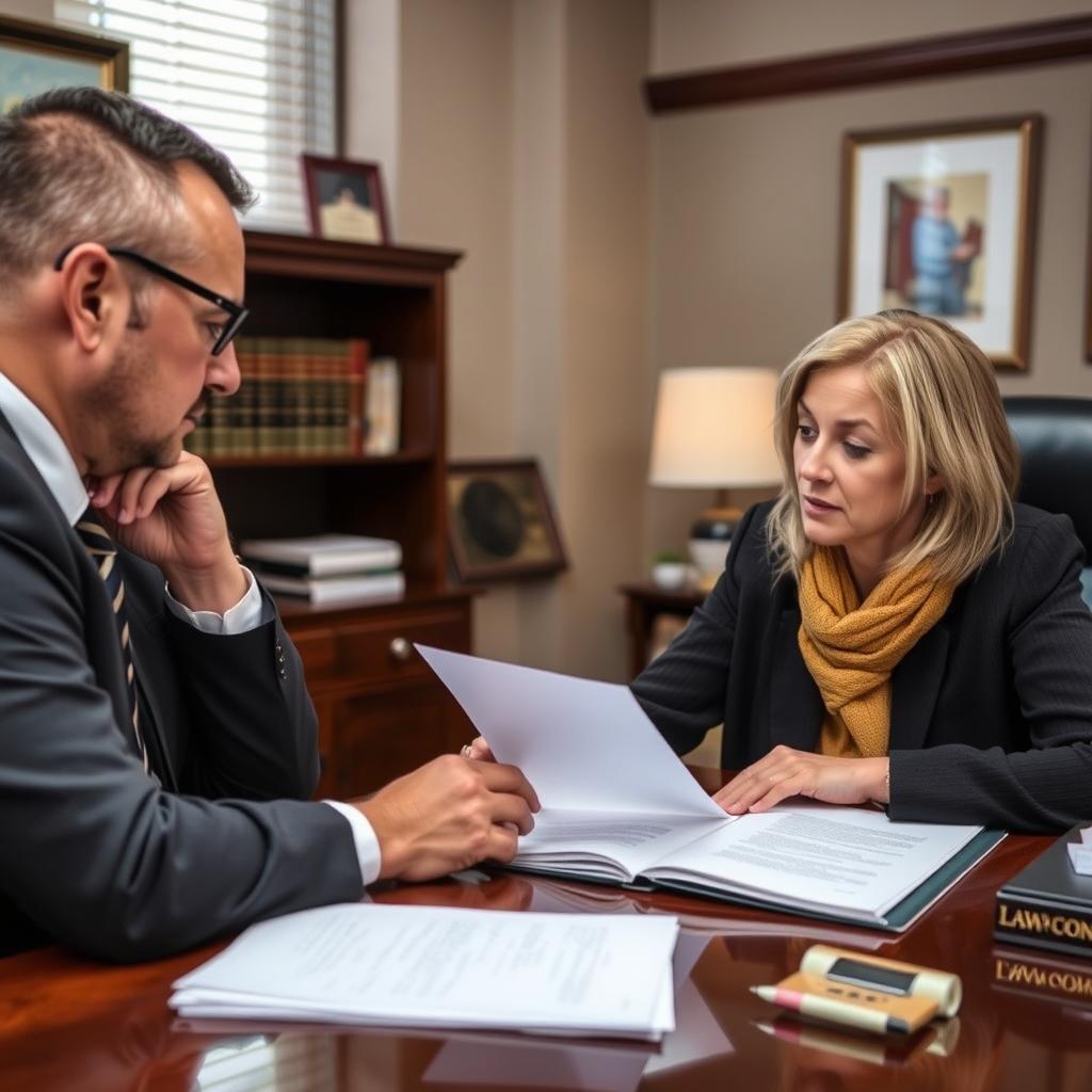 Child Exploitation Lawyer New Kent County