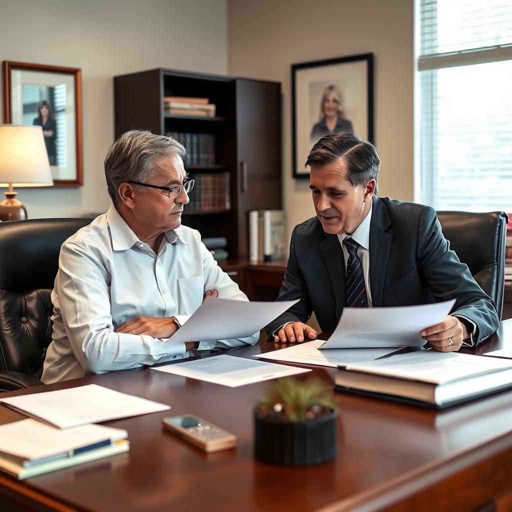 Child Exploitation Lawyer Orange County