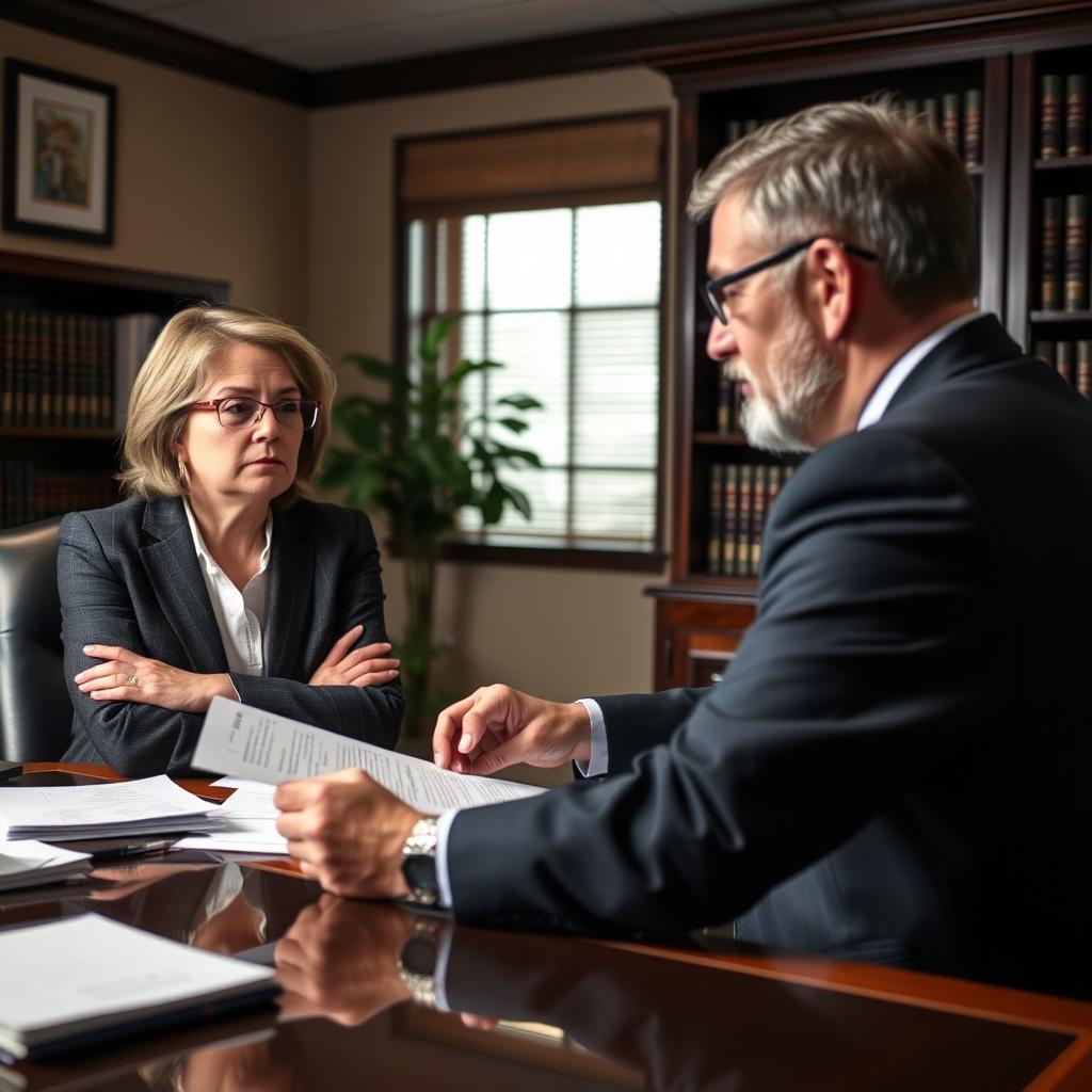 Child Exploitation Lawyer Rappahannock County