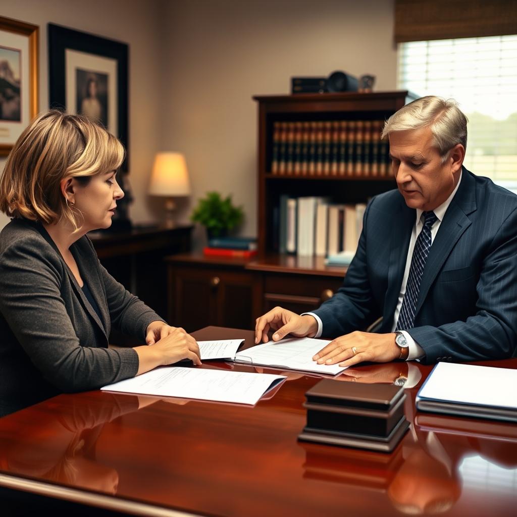 Child Exploitation Lawyer Rockingham County