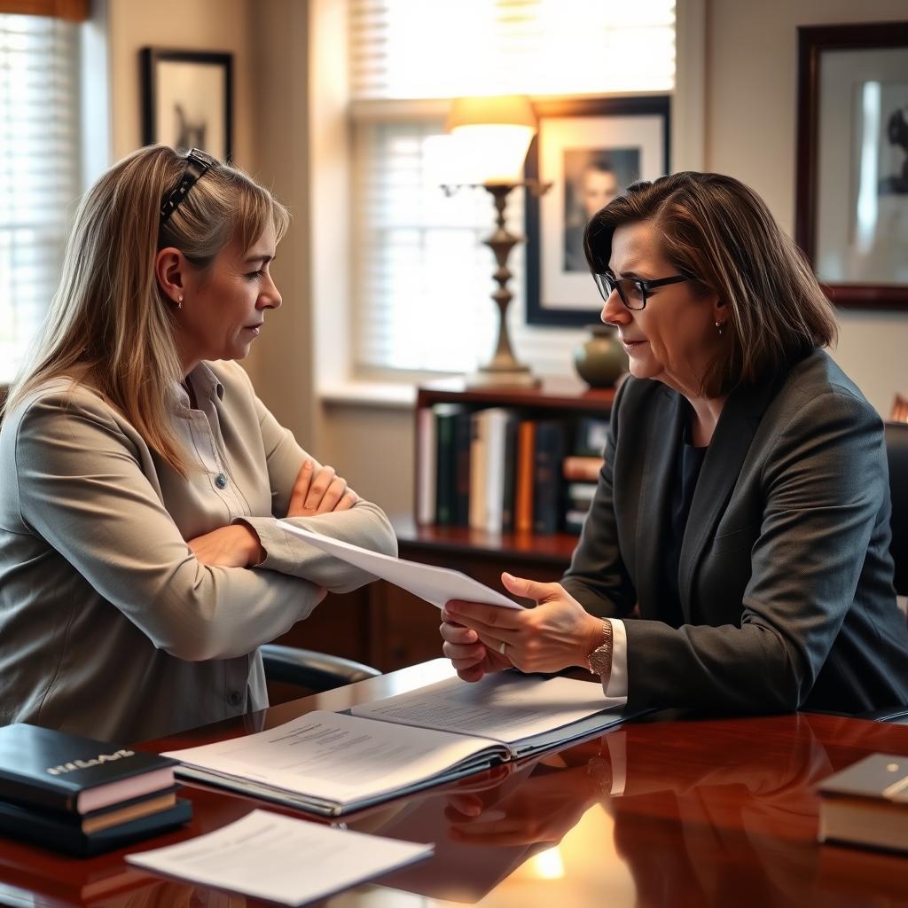 Child Exploitation Lawyer Shenandoah County