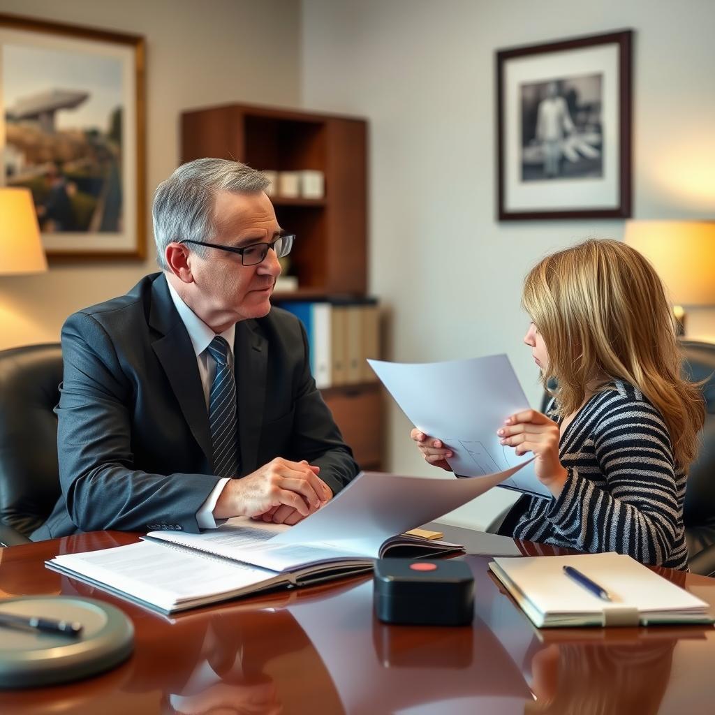 Child Exploitation Lawyer Stafford County