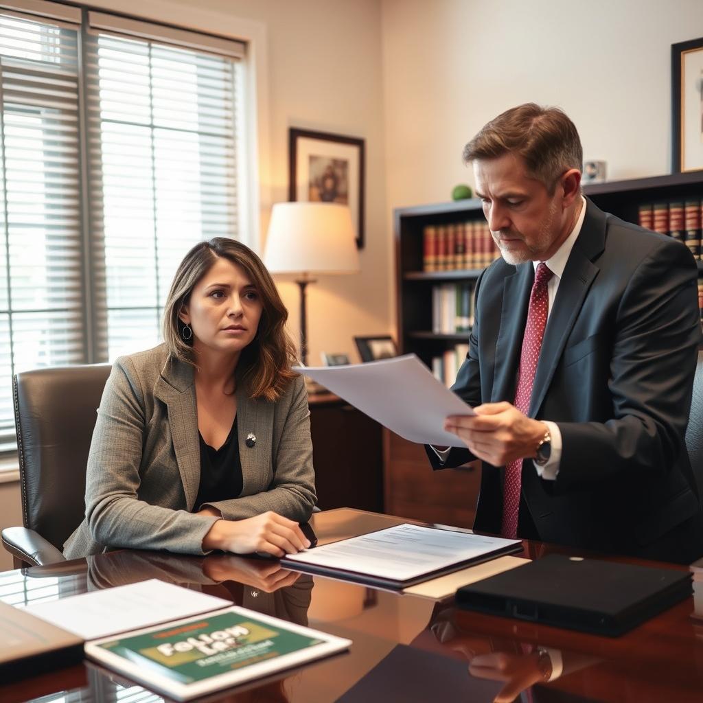 Child Pornography Lawyer Alexandria