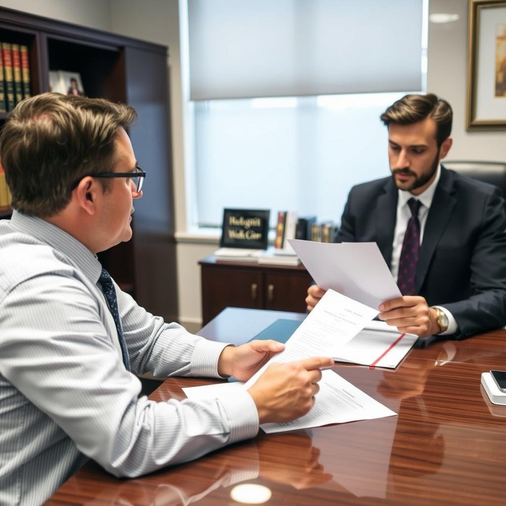 Child Pornography Lawyer Arlington County