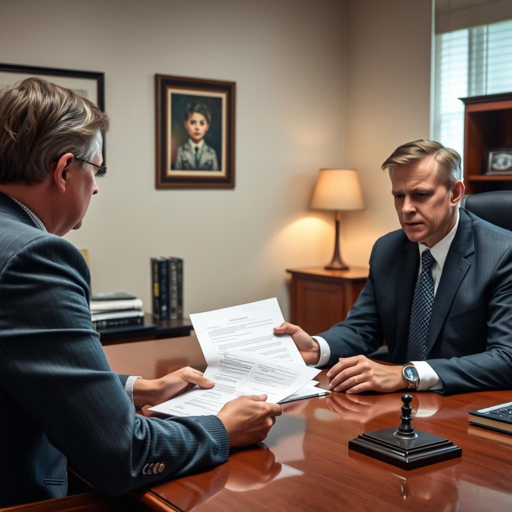 Child Pornography Lawyer Culpeper County