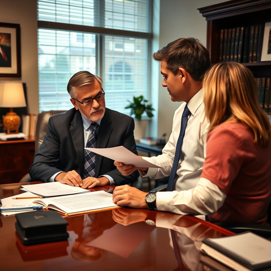 Child Pornography Lawyer Fairfax County