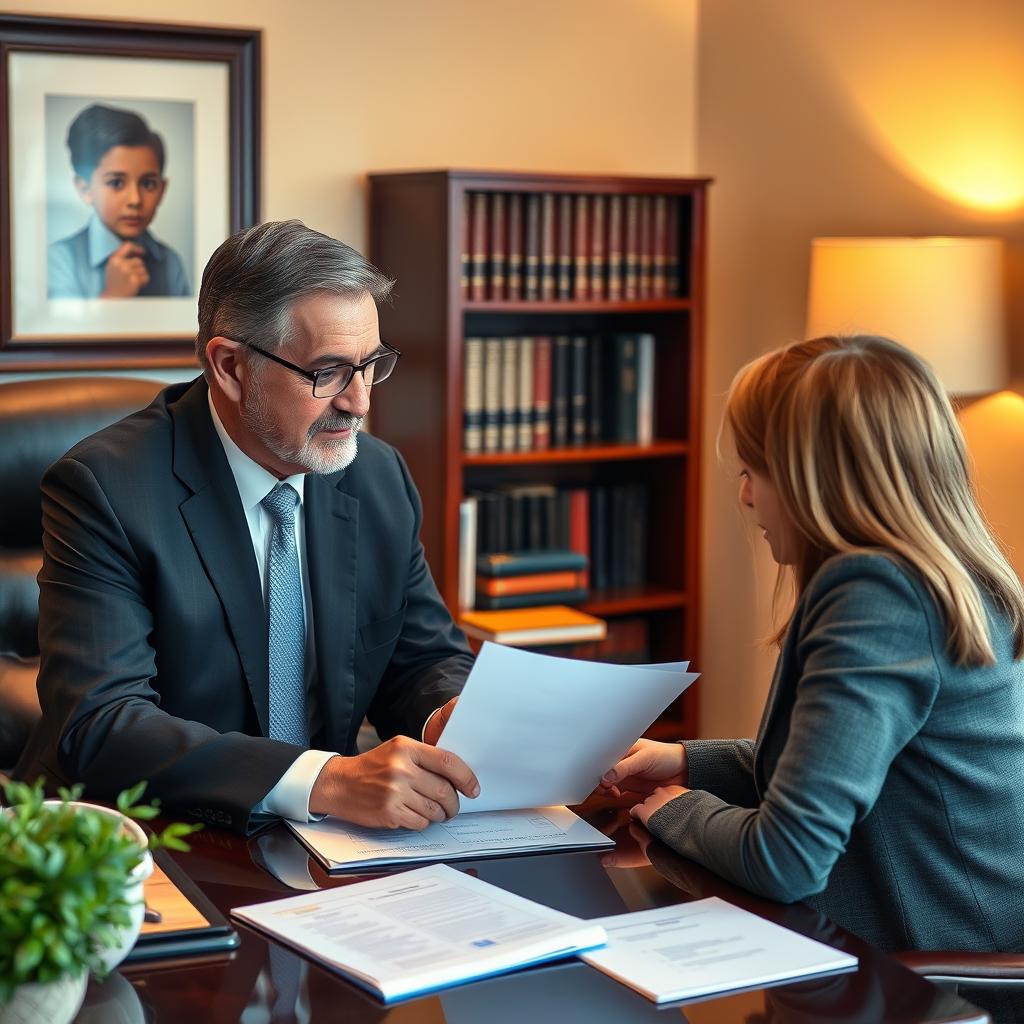 Child Pornography Lawyer Falls Church
