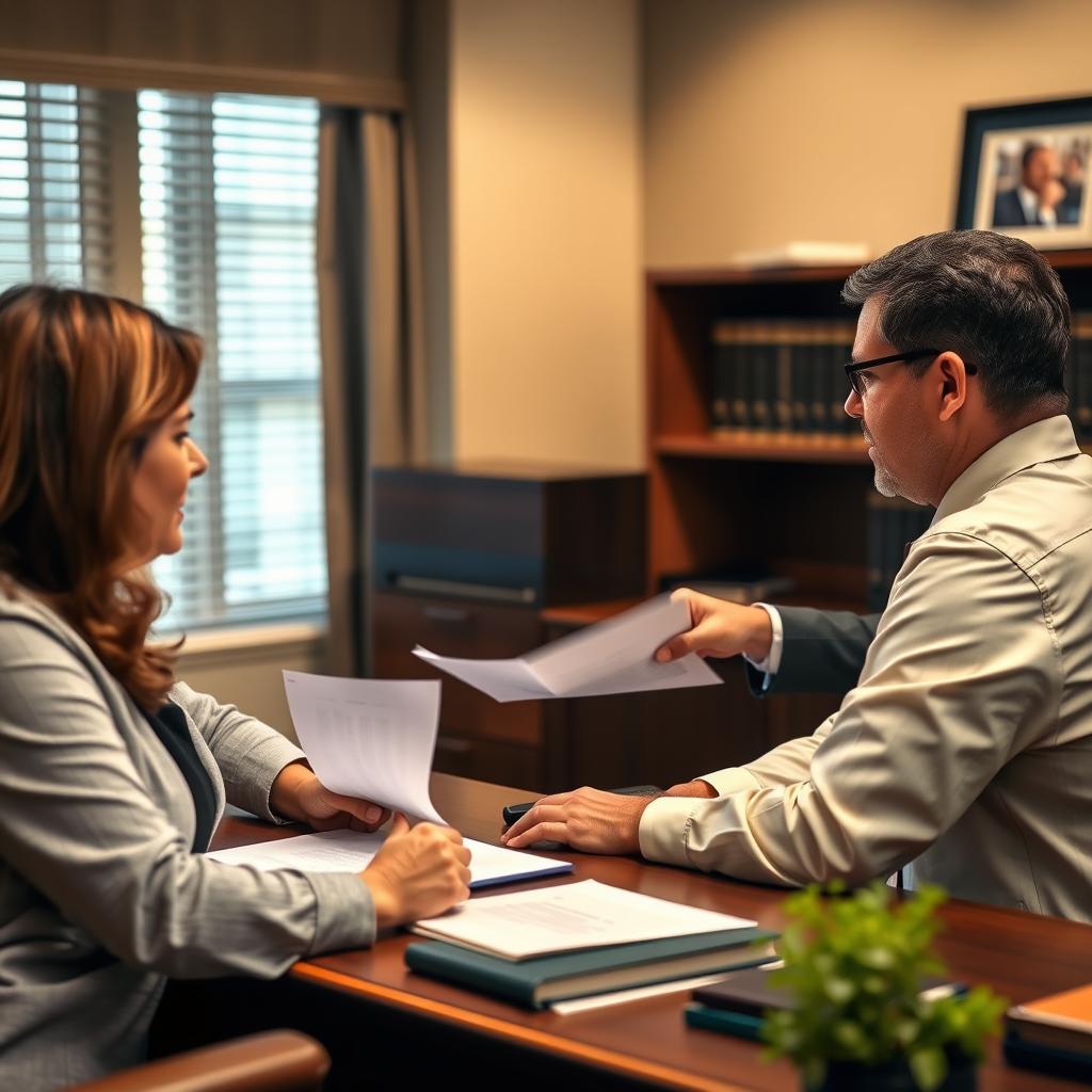 Child Pornography Lawyer Fauquier County