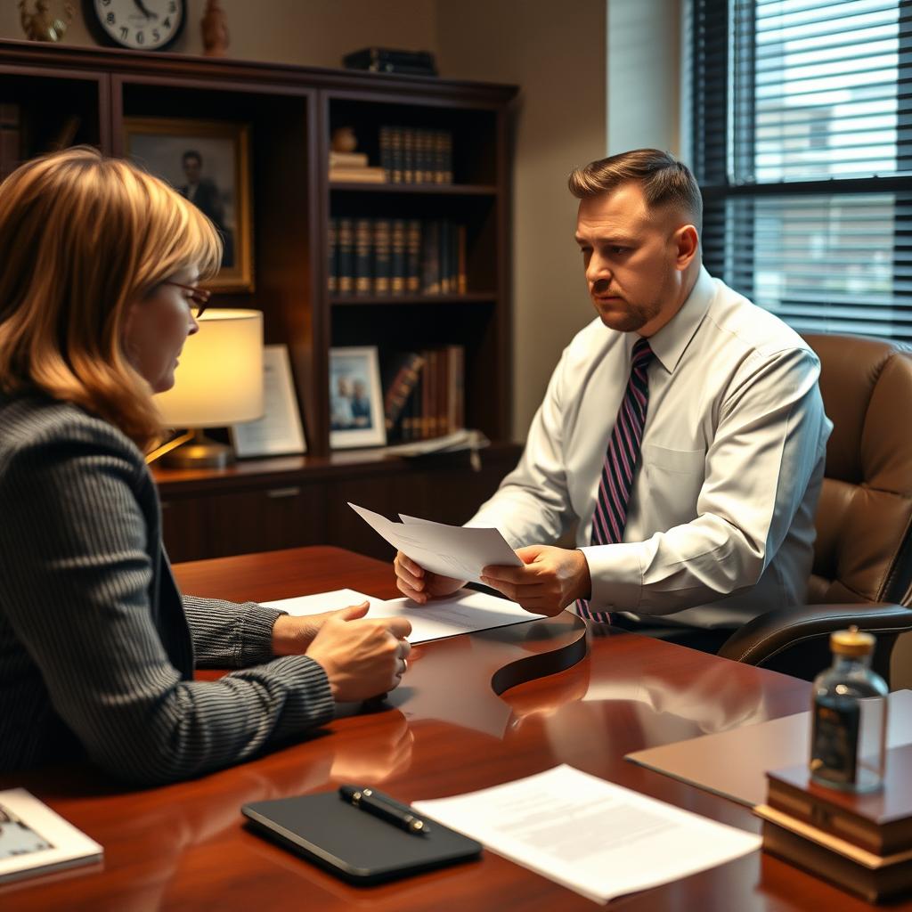 Child Pornography Lawyer Frederick County