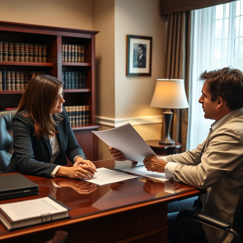 Child Pornography Lawyer Prince George County