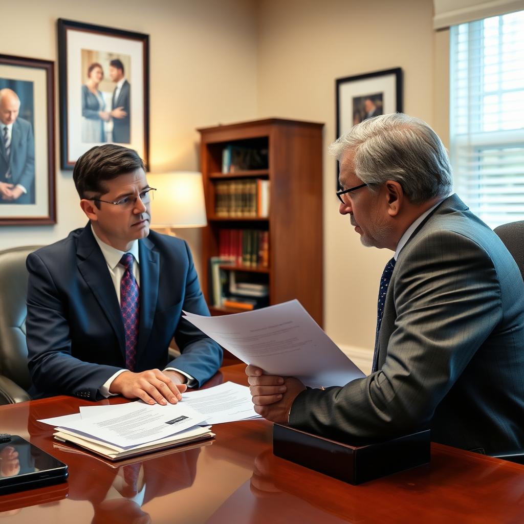 Child Pornography Lawyer Stafford County