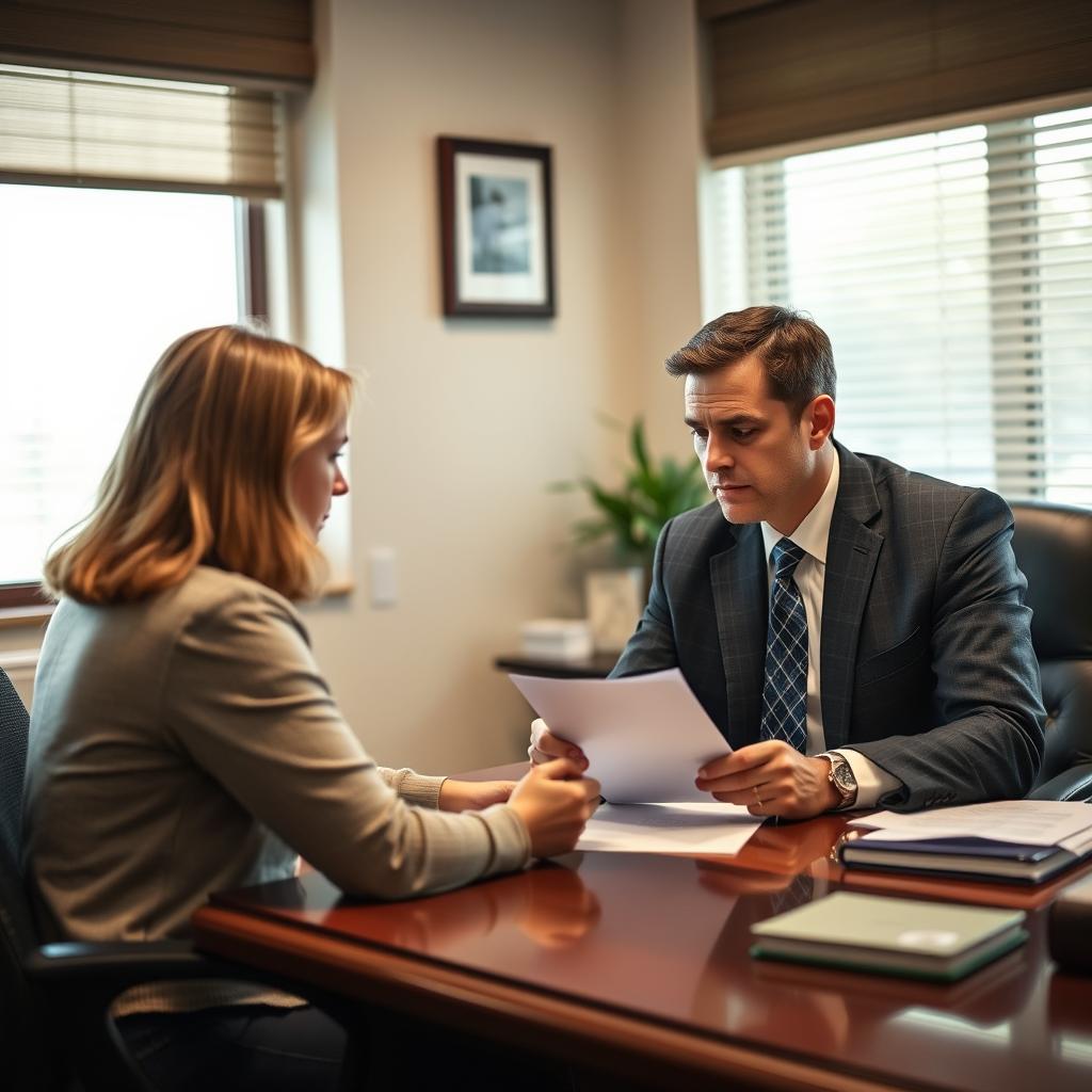 Child Pornography Lawyer Warren County