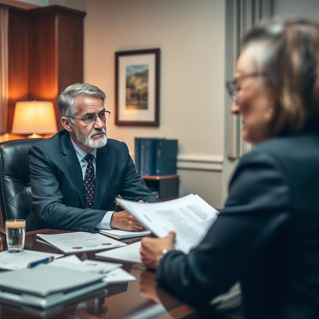 Complex Property Division Lawyer Albemarle County
