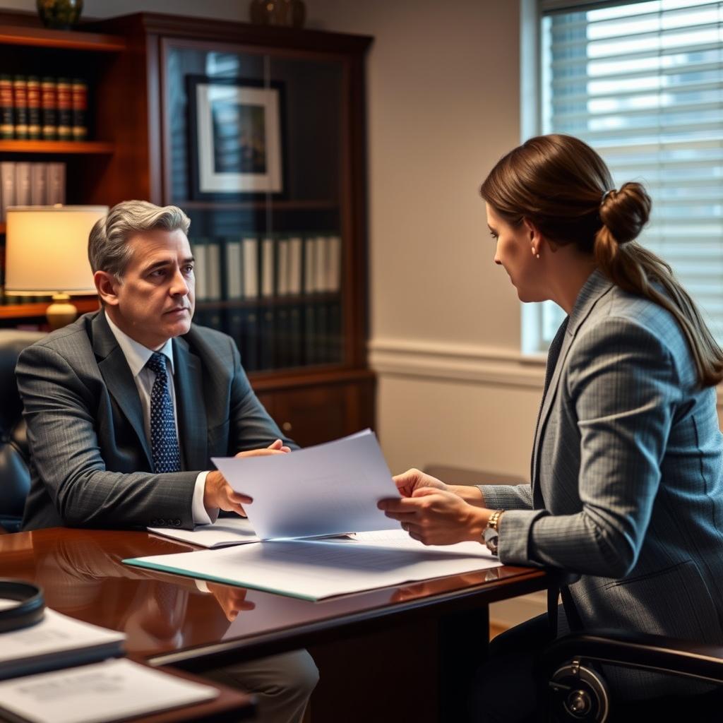 Complex Property Division Lawyer Chesterfield County