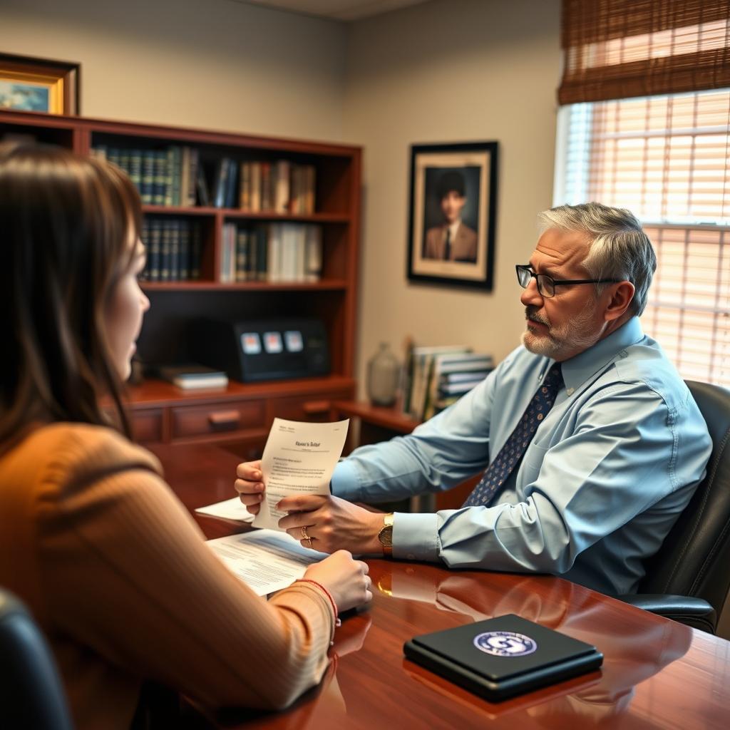 Complex Property Division Lawyer Greene County