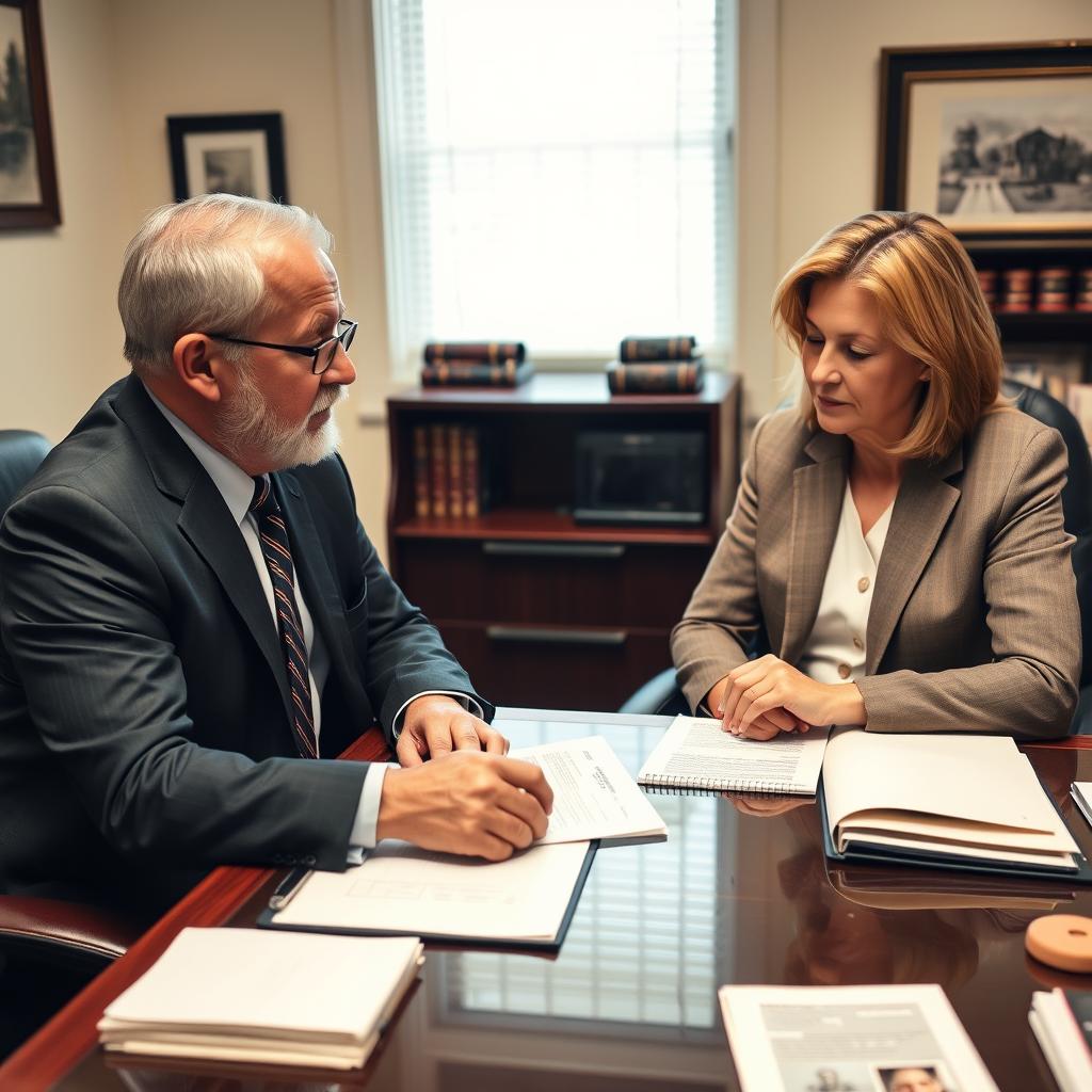 Complex Property Division Lawyer Rappahannock County
