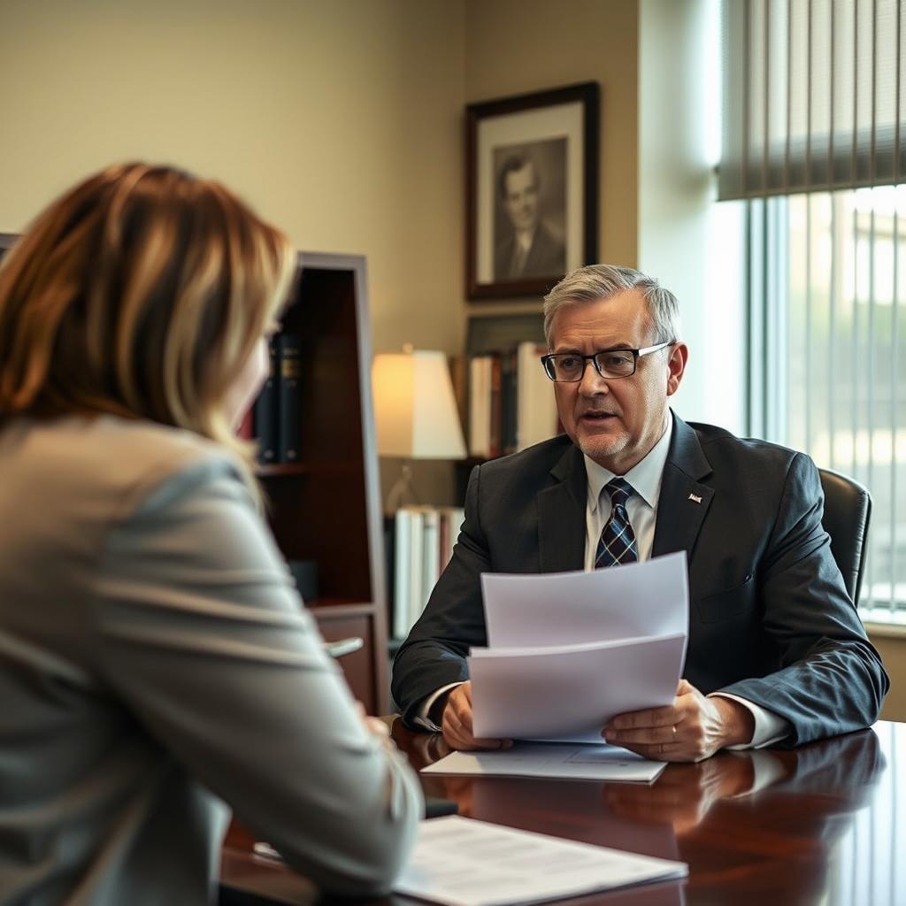 Complex Property Division Lawyer Warren County