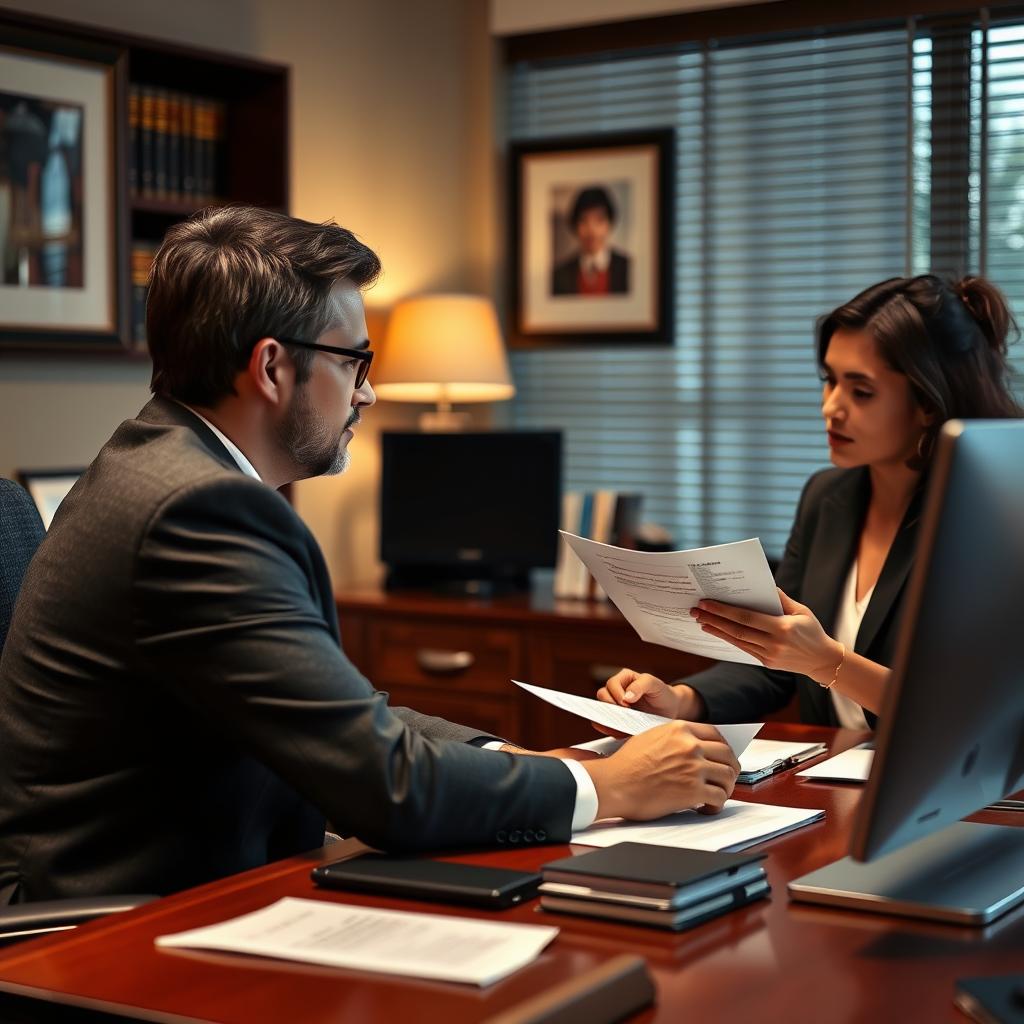 Computer Crime Lawyer Alexandria