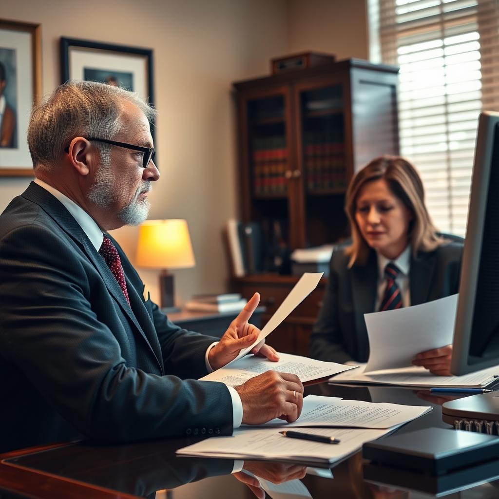 Computer Crime Lawyer Arlington County