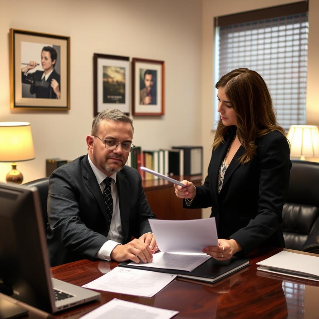 Computer Crime Lawyer Augusta County