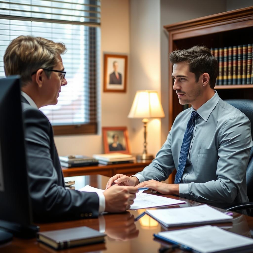 Computer Crime Lawyer Chesterfield County