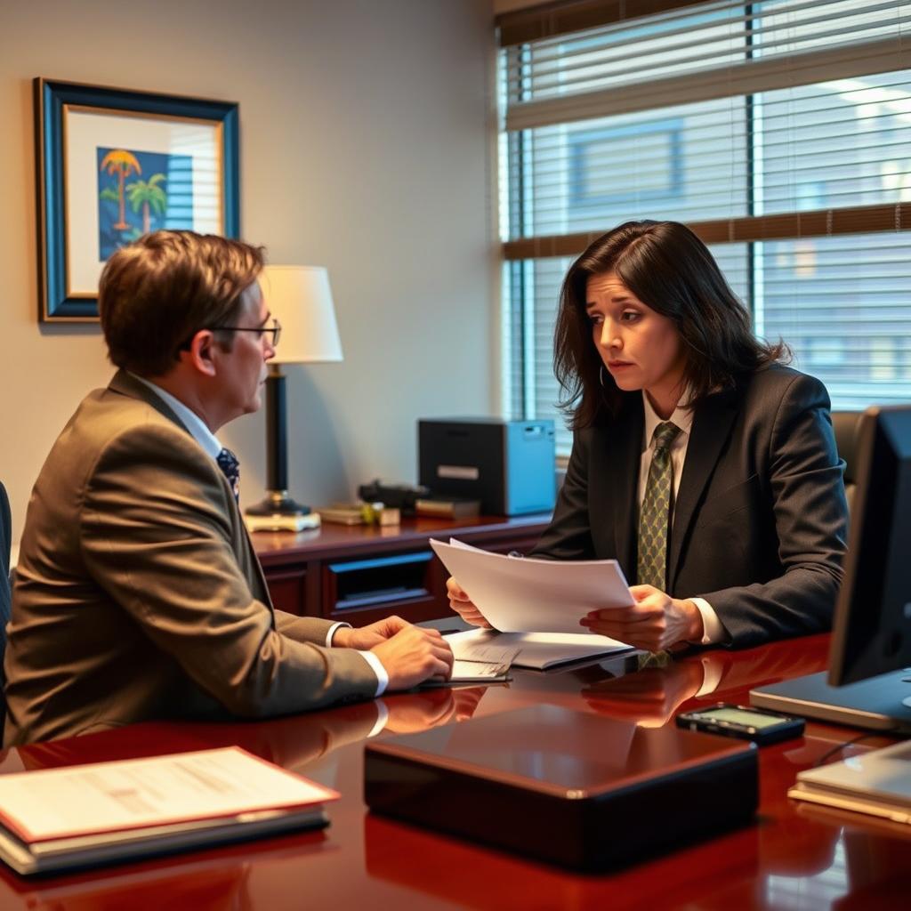 Computer Crime Lawyer Falls Church
