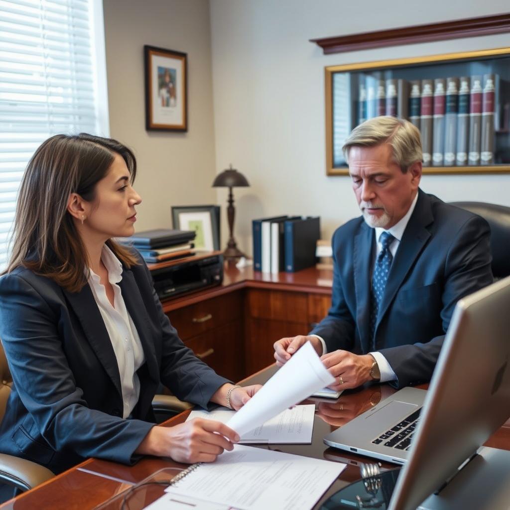 Computer Crime Lawyer Fauquier County