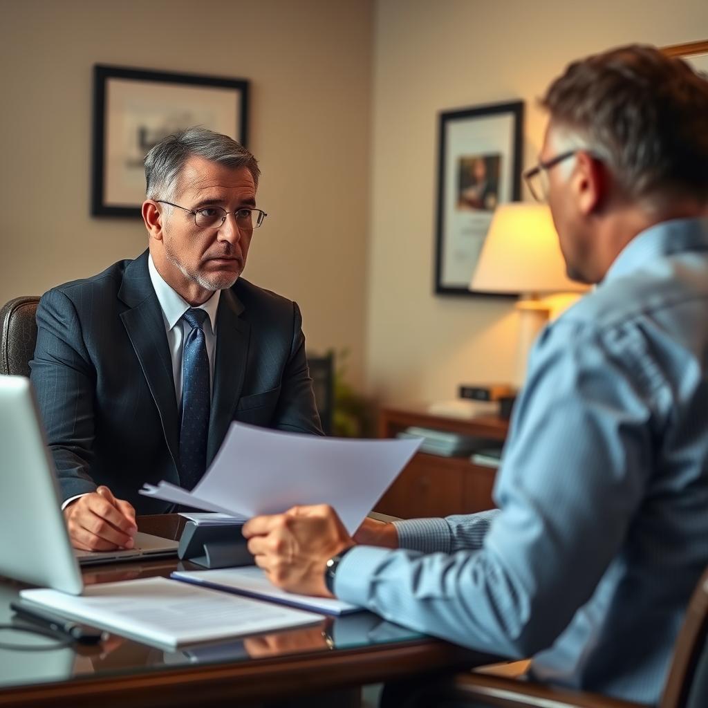 Computer Crime Lawyer Fluvanna County