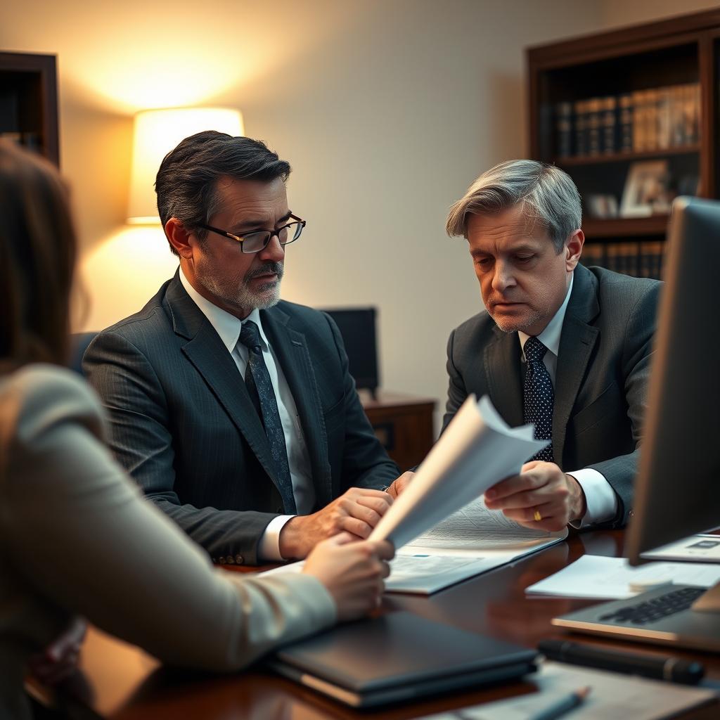 Computer Crime Lawyer Fredericksburg