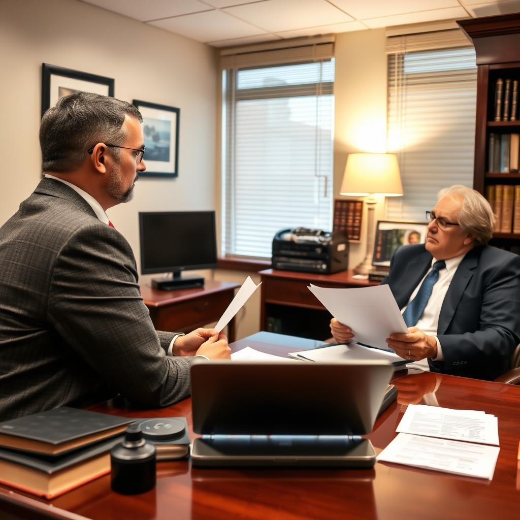 Computer Crime Lawyer Greene County