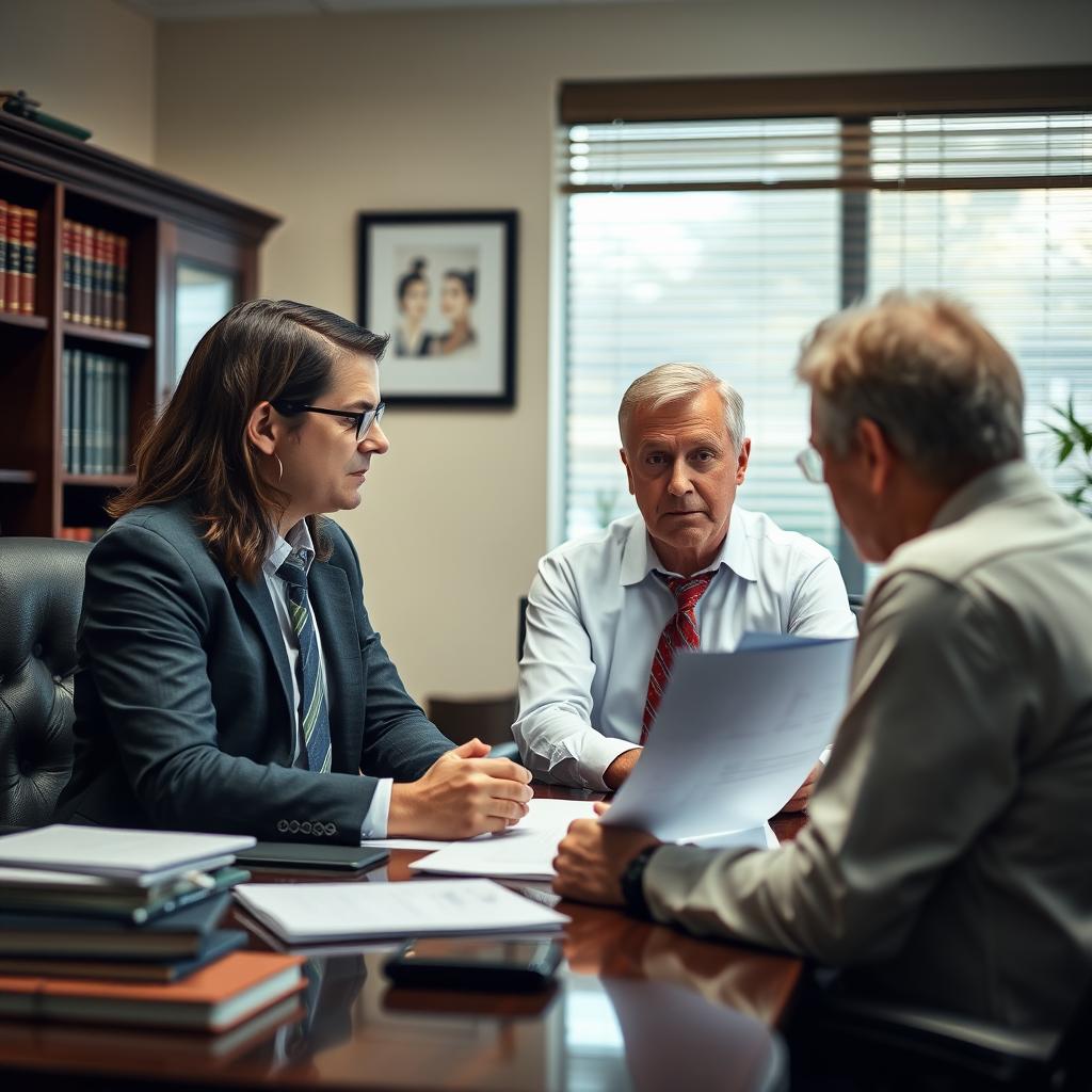 Computer Crime Lawyer Lexington