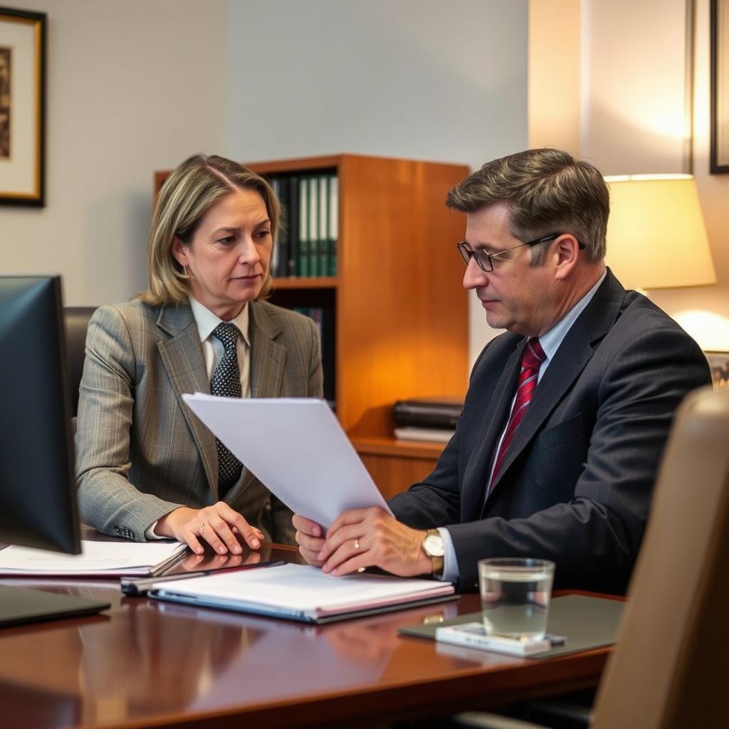 Computer Crime Lawyer Loudoun County