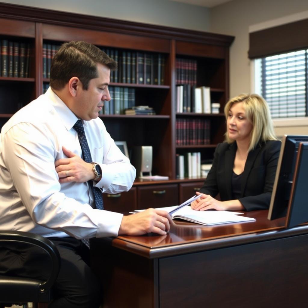 Computer Crime Lawyer Madison County