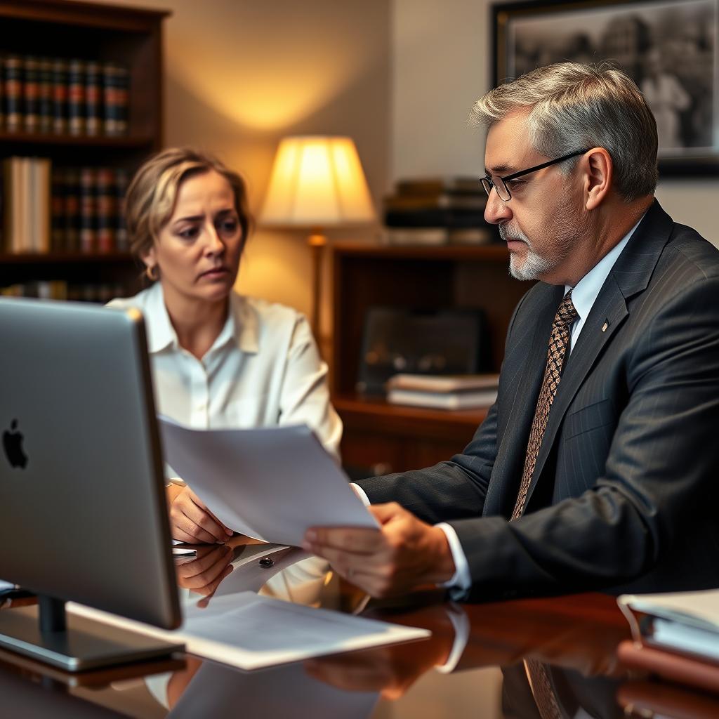 Computer Crime Lawyer Rappahannock County