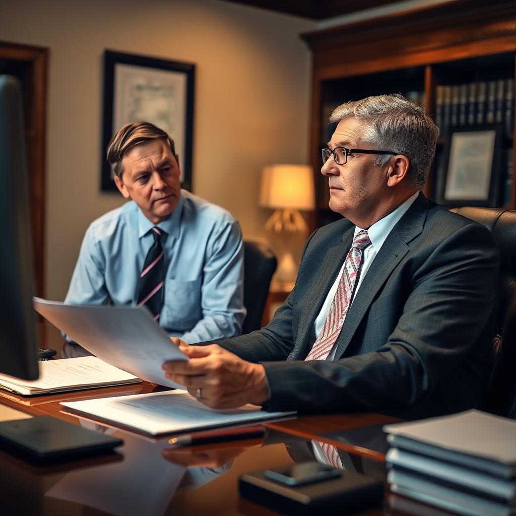 Computer Crime Lawyer Rockingham County