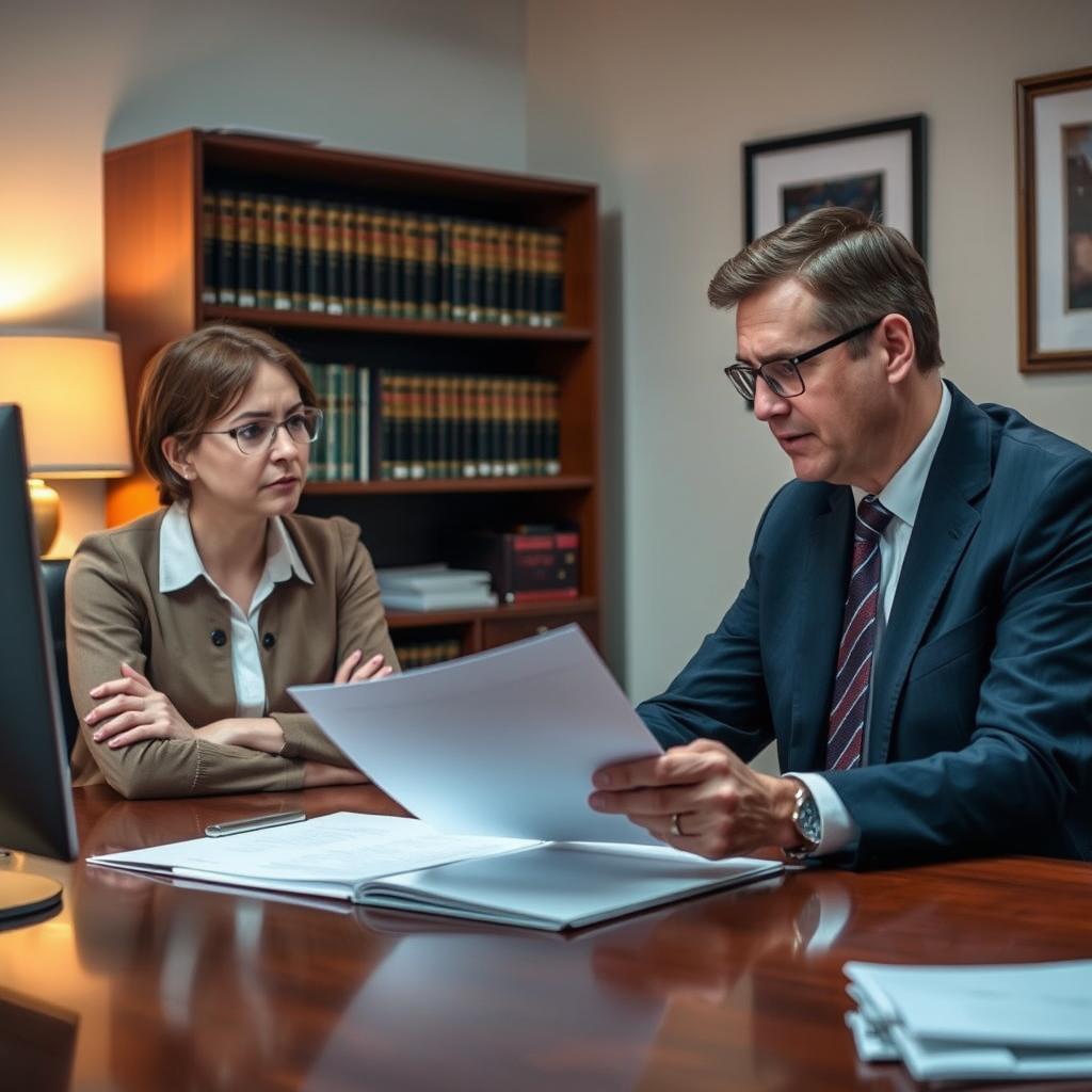 Computer Crime Lawyer Stafford County