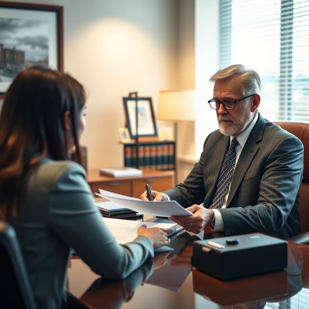 Construction Contract Lawyer Arlington County