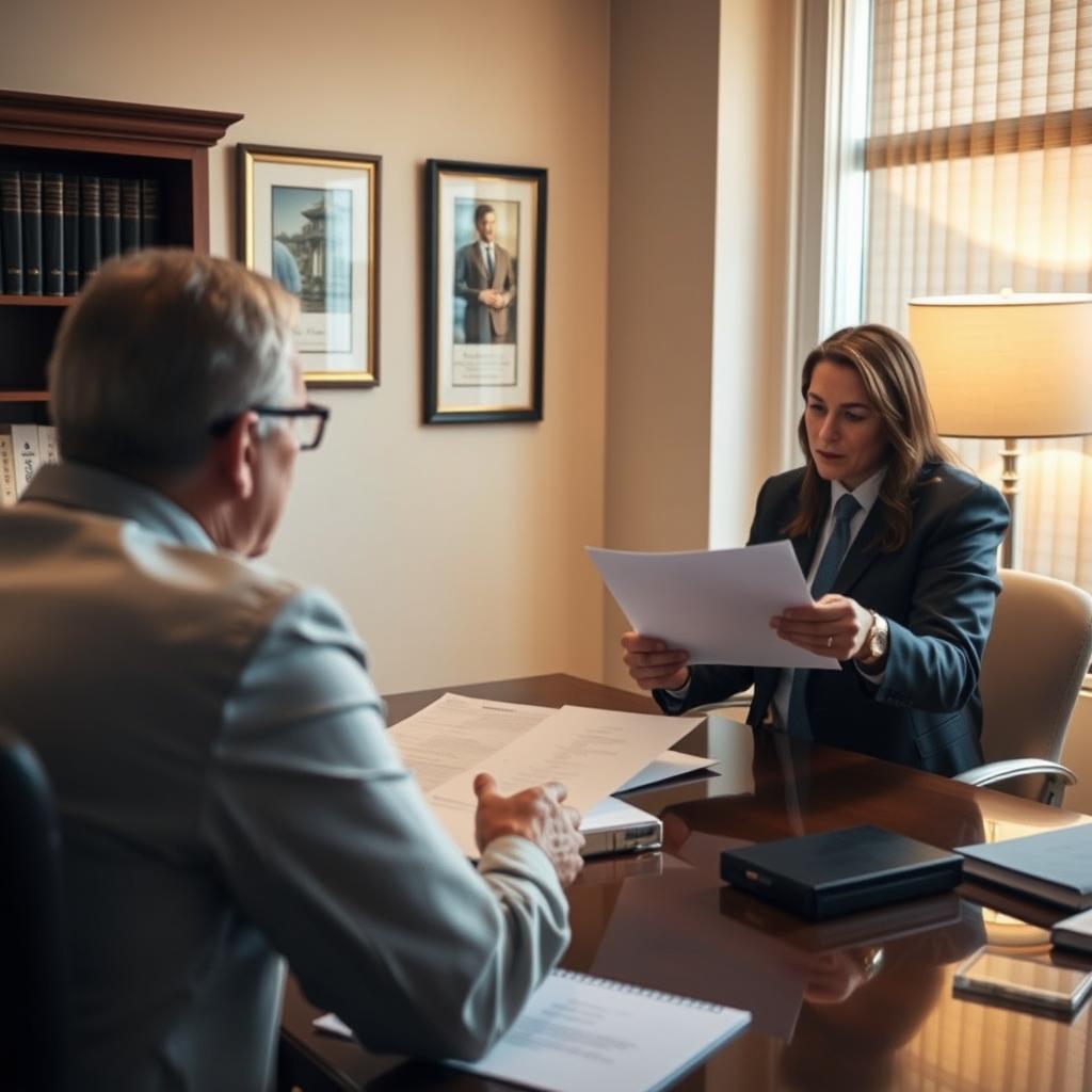 Construction Dispute Lawyer King William County