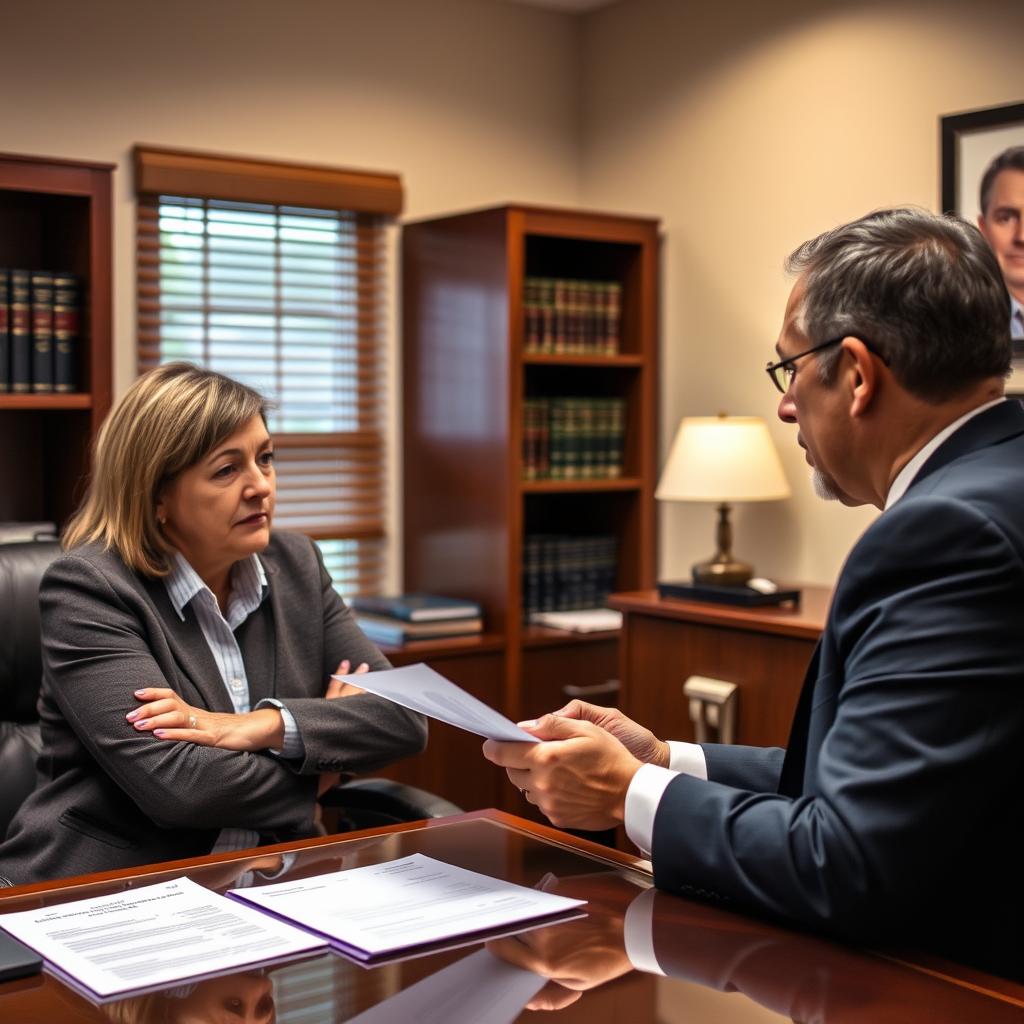 Consumer Protection Lawyer Augusta County