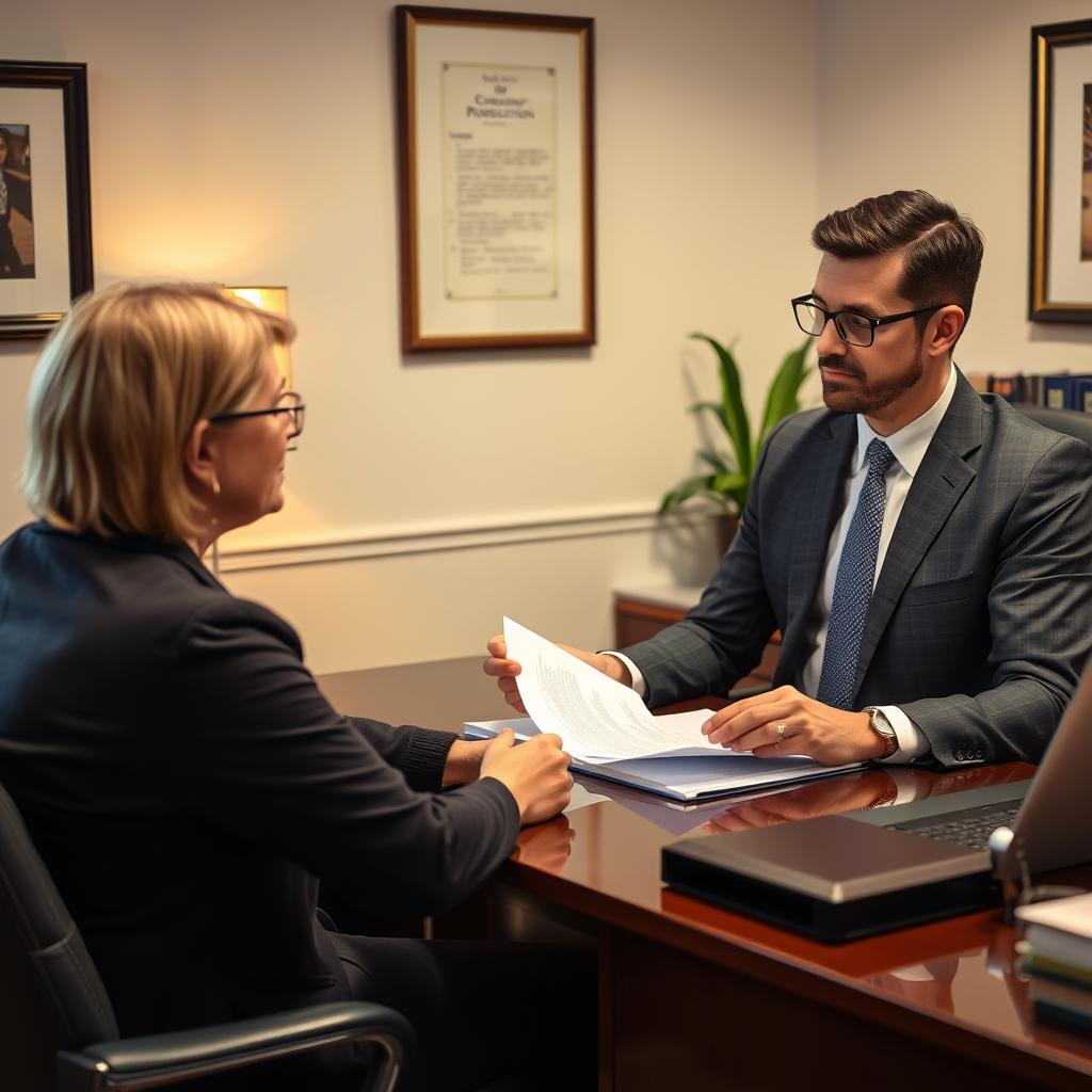 Consumer Protection Lawyer Fairfax County